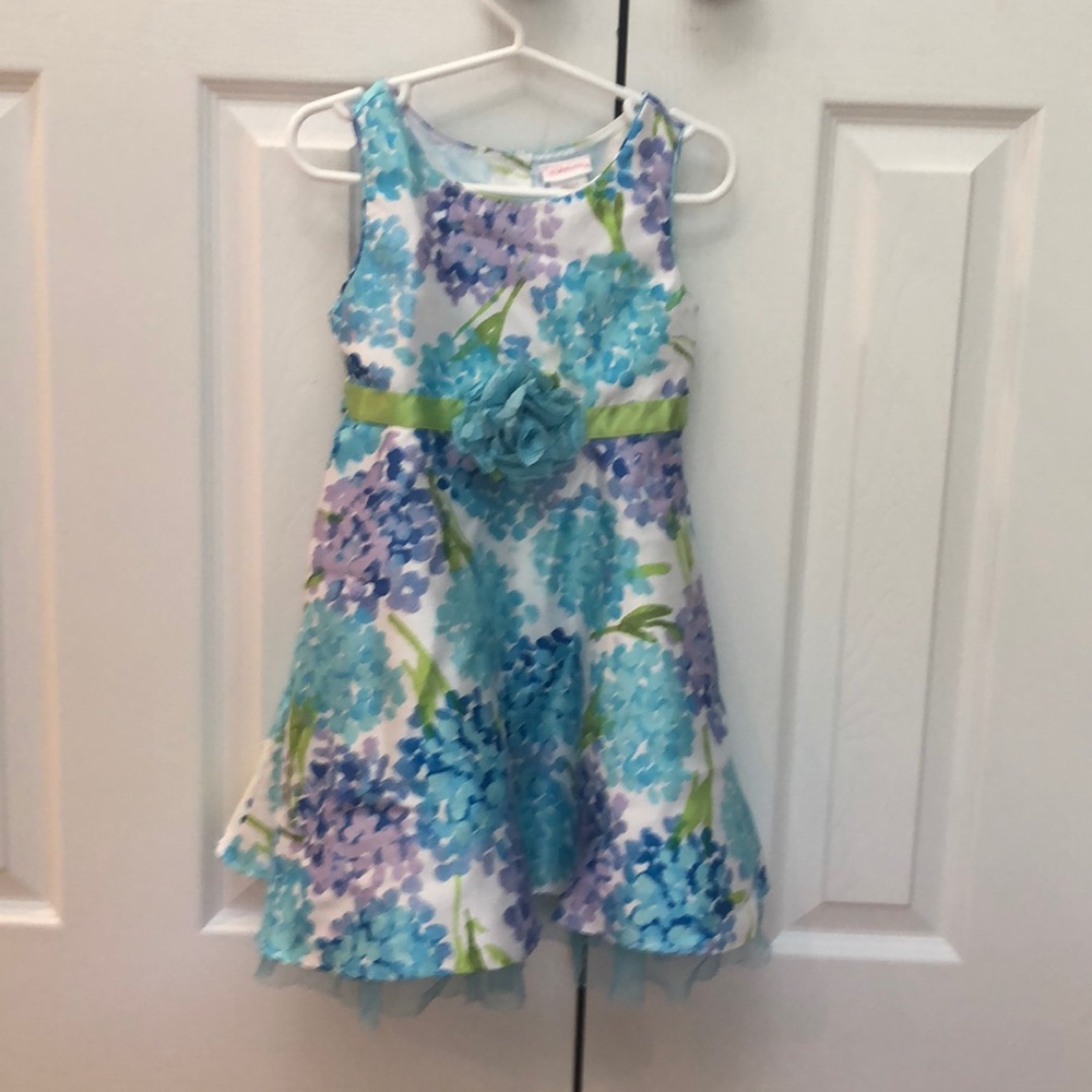 Toddler girls dress